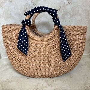 Straw Bag